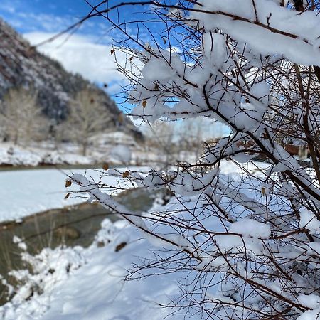 Ouray Riverside Resort - Inn & Cabins Luaran gambar