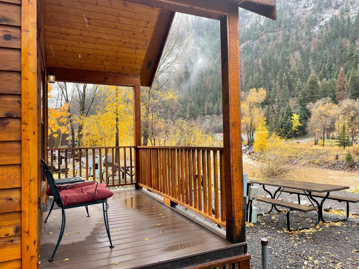 Ouray Riverside Resort - Inn & Cabins Luaran gambar