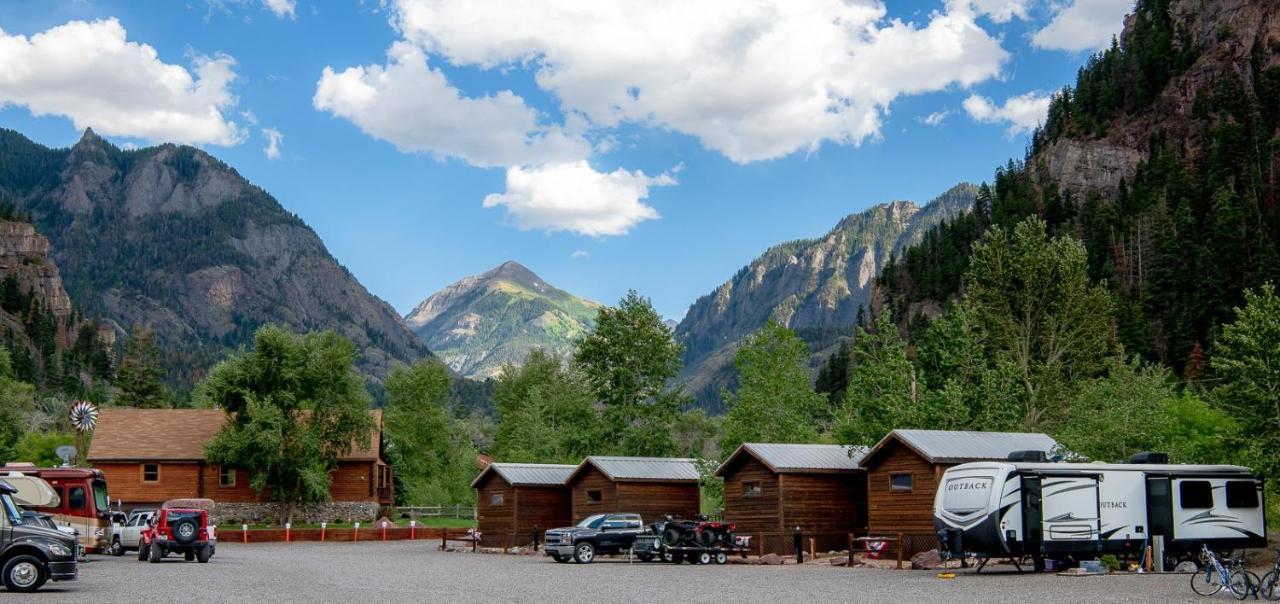 Ouray Riverside Resort - Inn & Cabins Luaran gambar