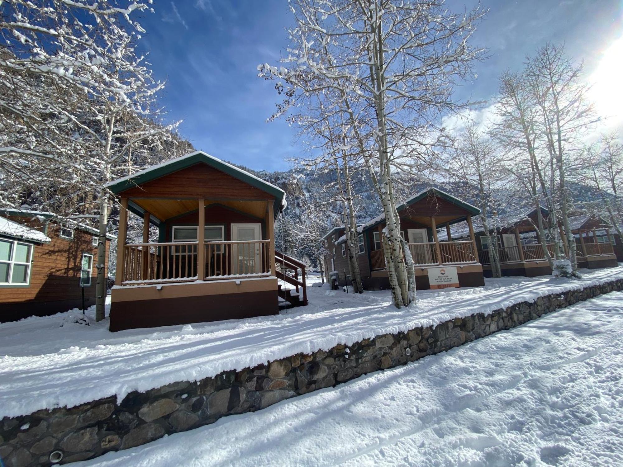 Ouray Riverside Resort - Inn & Cabins Luaran gambar