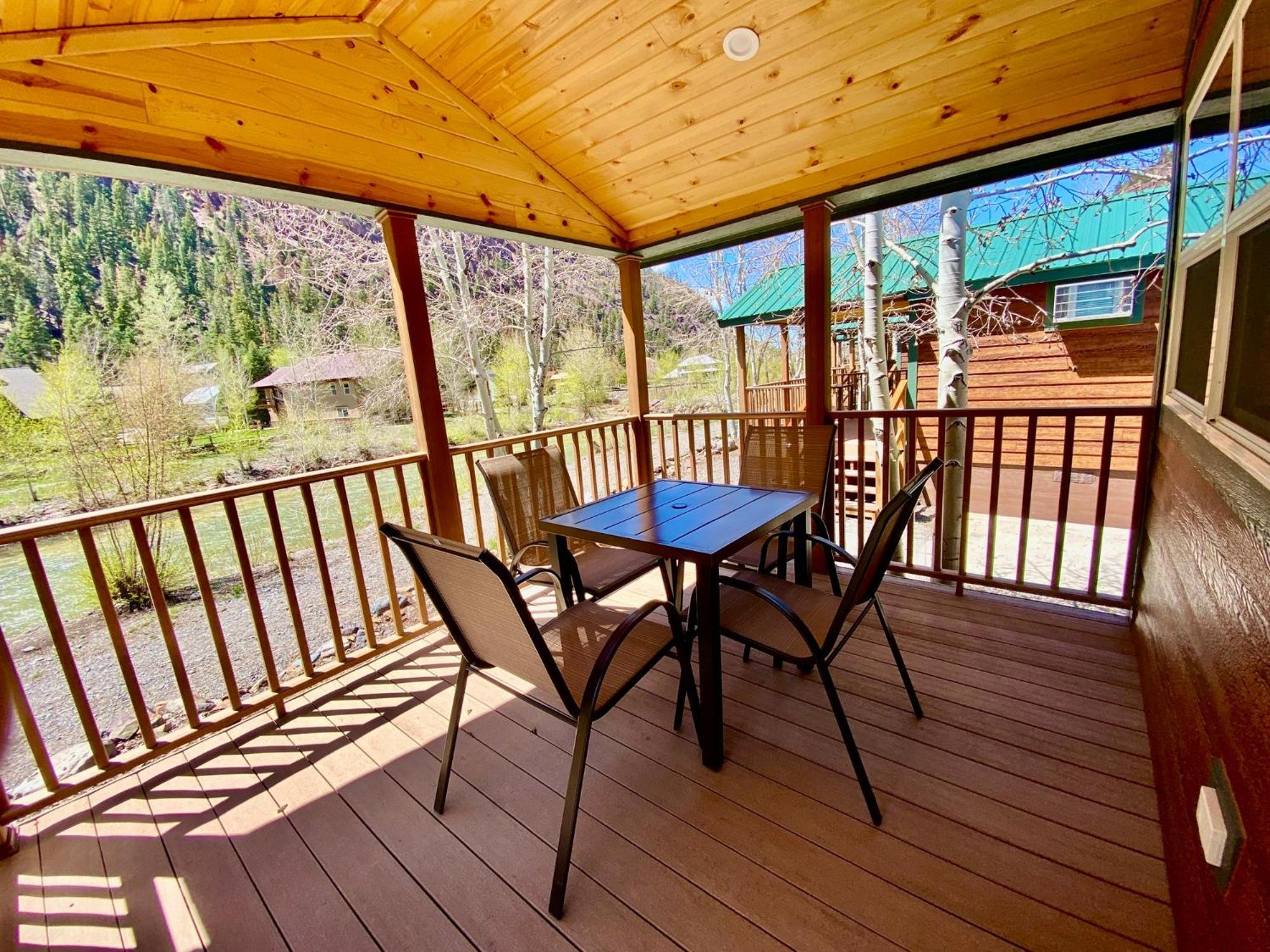 Ouray Riverside Resort - Inn & Cabins Luaran gambar