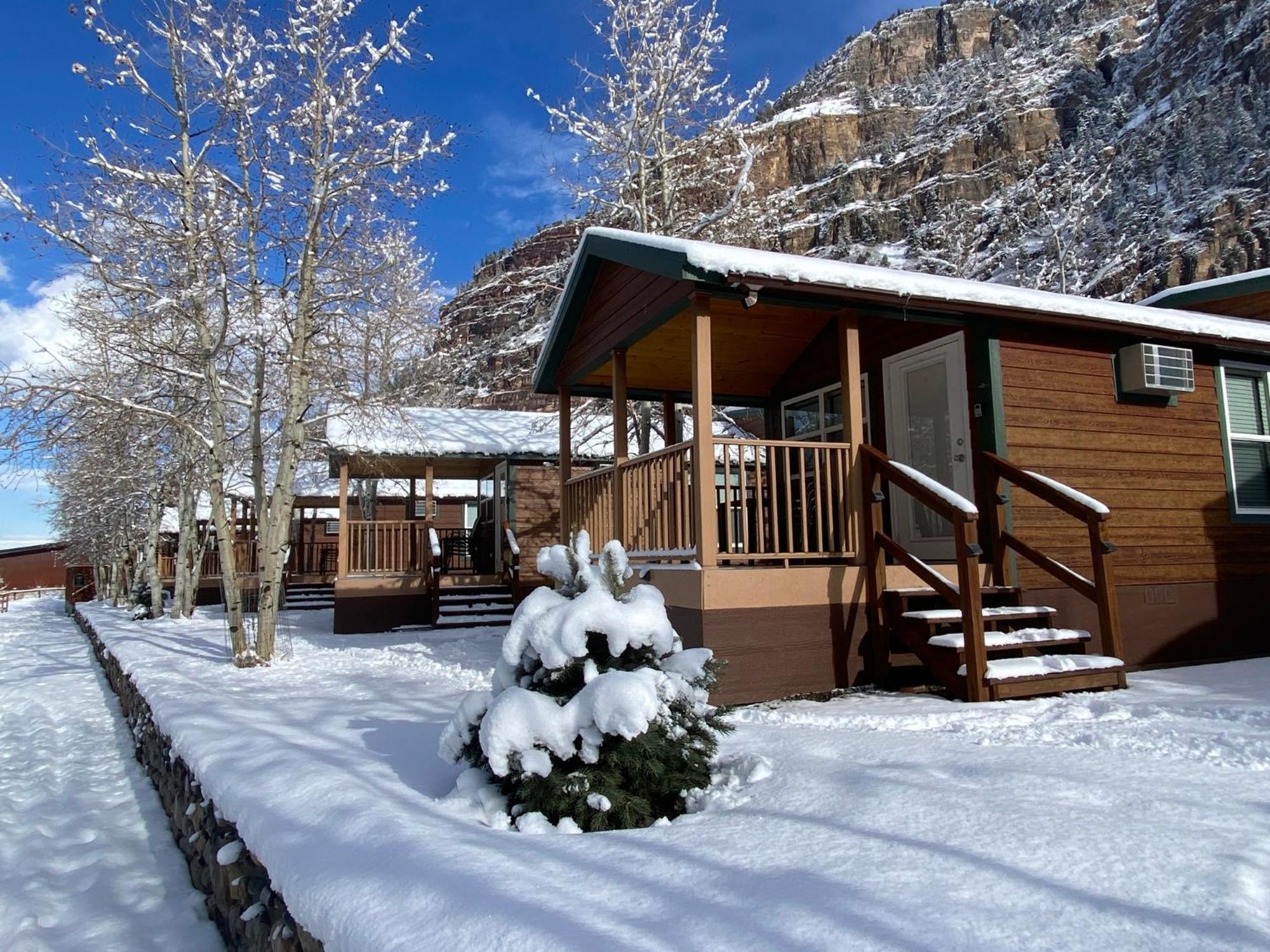 Ouray Riverside Resort - Inn & Cabins Luaran gambar